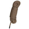 EasyToys Fetish Collection Corde en fibres de Chanvre 5M